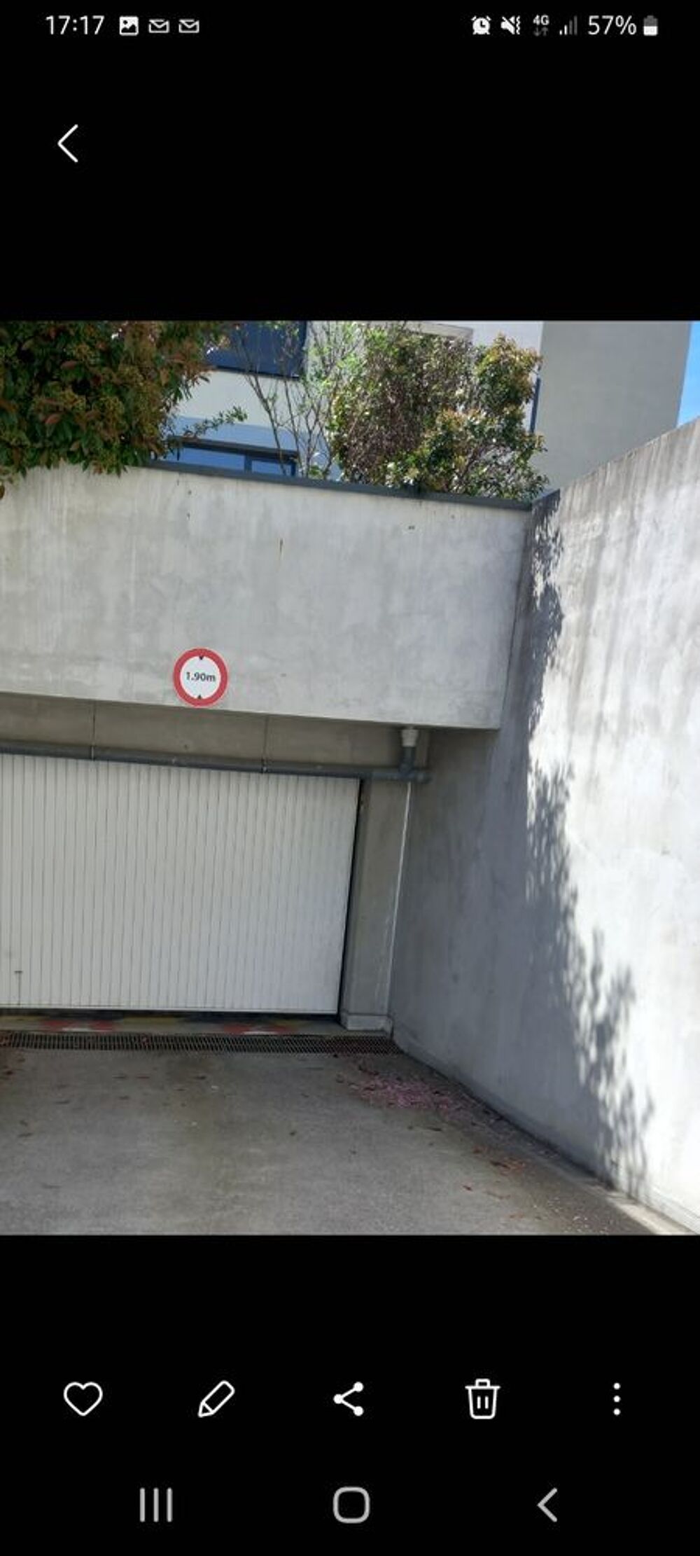 Location Parking/Garage Rumilly garage Rumilly