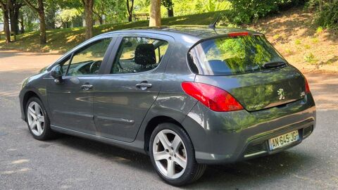 Peugeot 308 1.6 VTi 120ch Active