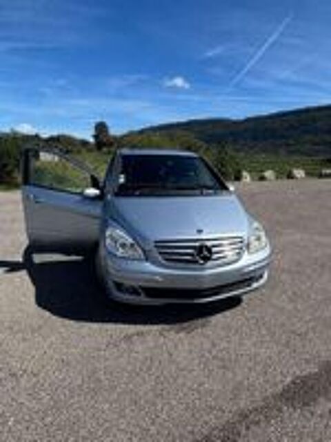 Classe B 200 CDI Design 2007 occasion 01300 Belley