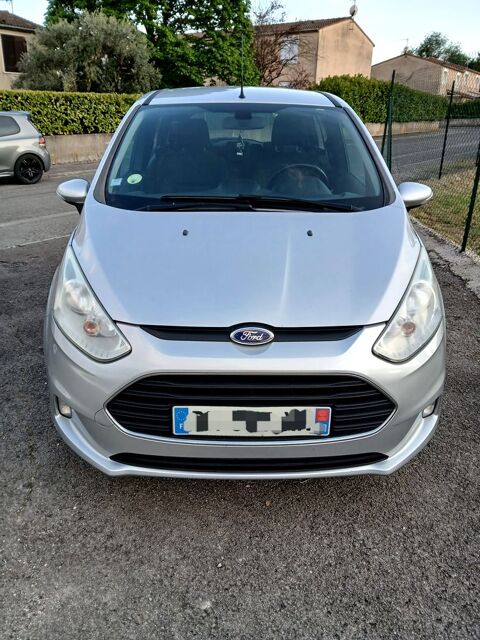 Ford B-max B-MAX 1.5 TDCi 75 FAP Titanium 2014 occasion Al&egrave;s 30100