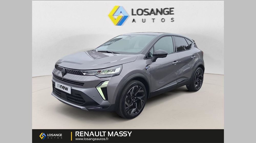 Captur E-Tech full hybrid 145 ch esprit Alpine 2025 occasion 91300 Massy
