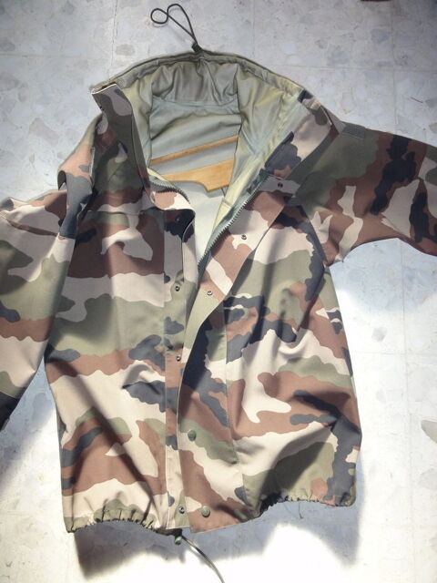 Veste pour la chasse ou autres en Gortex  100 griselles-le-Bocage (89)