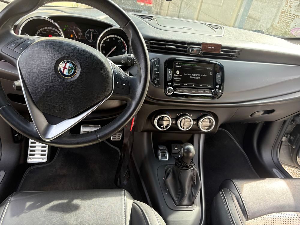 Giulietta 1.4 TB MultiAir 170 ch S&S Collezione TCT 2015 occasion 59186 Anor