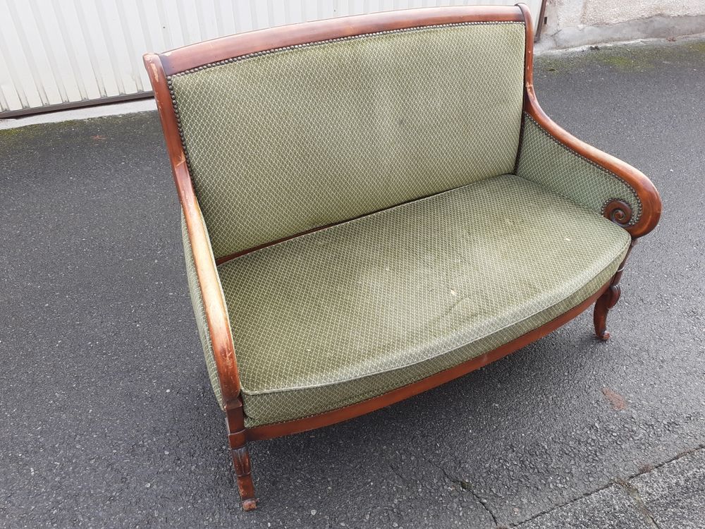ancienne banquette Meubles