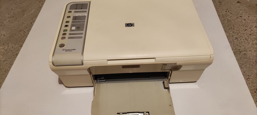 Imprimante HP Deskjet F4280 All-in-One Matériel informatique