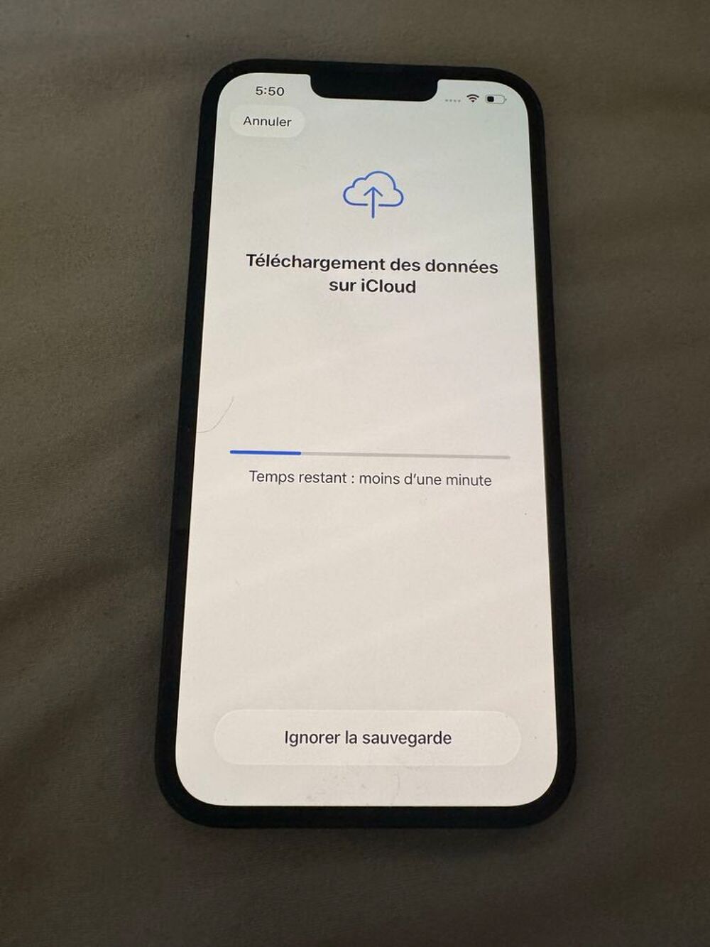 iPhone 13 Téléphones et tablettes