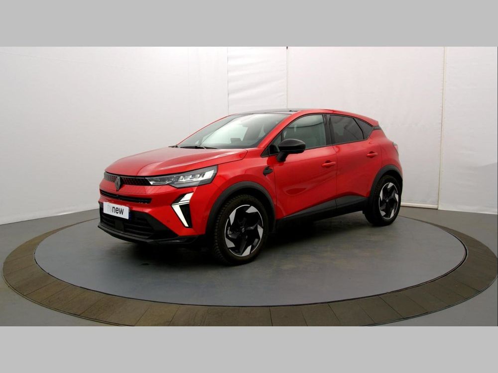 Captur E-Tech full hybrid 145 ch Techno 2024 occasion 21200 Beaune