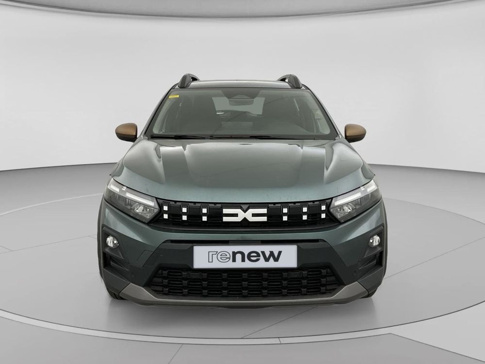 Sandero ECO-G 120 auto Stepway Extreme 2026 occasion 83500 La Seyne-sur-Mer