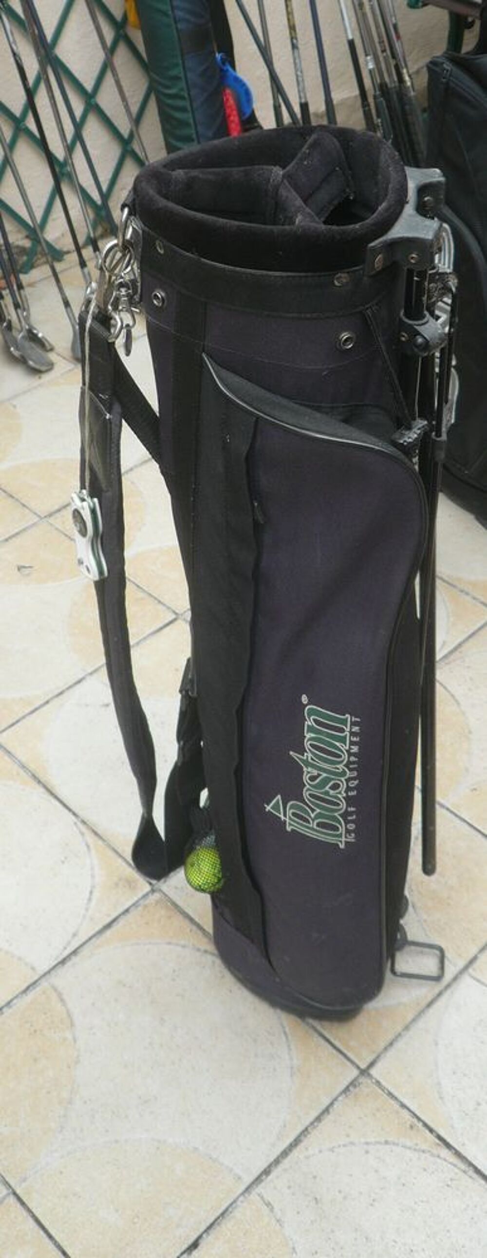 Sac de golf Sports