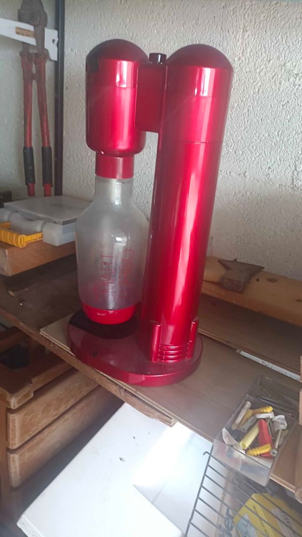 SodaStream turbo Electroménager