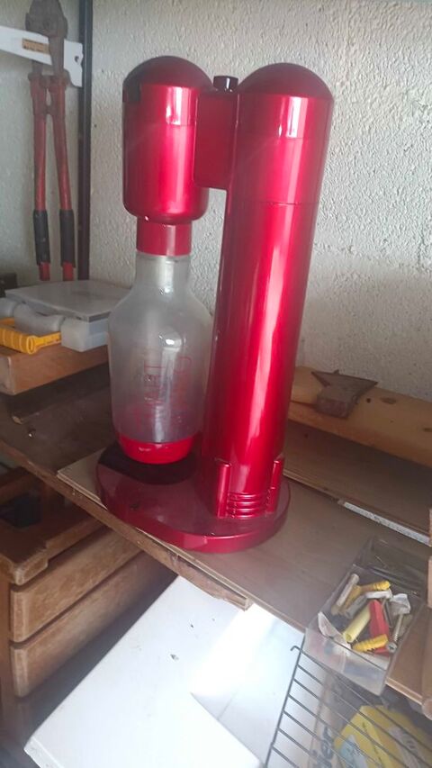 SodaStream turbo 15 Lespignan (34)