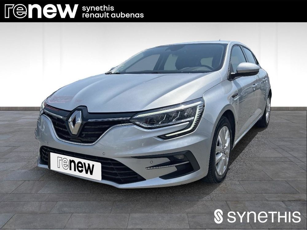 Megane IV M&eacute;gane IV Berline Blue dCi 115 - 21N Business 2022 occasion 07200 Aubenas