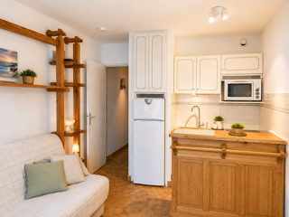 Vente Appartement LA GRANDE-MOTTE PREMIÈRE LIGNE VUE MER - STUDIO CABINE 30m2 La grande-motte