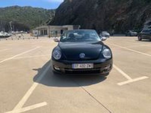 COCCINELLE II Coccinelle 1.2 TSI 105 BMT Vintage 2016 occasion 66000 Perpignan