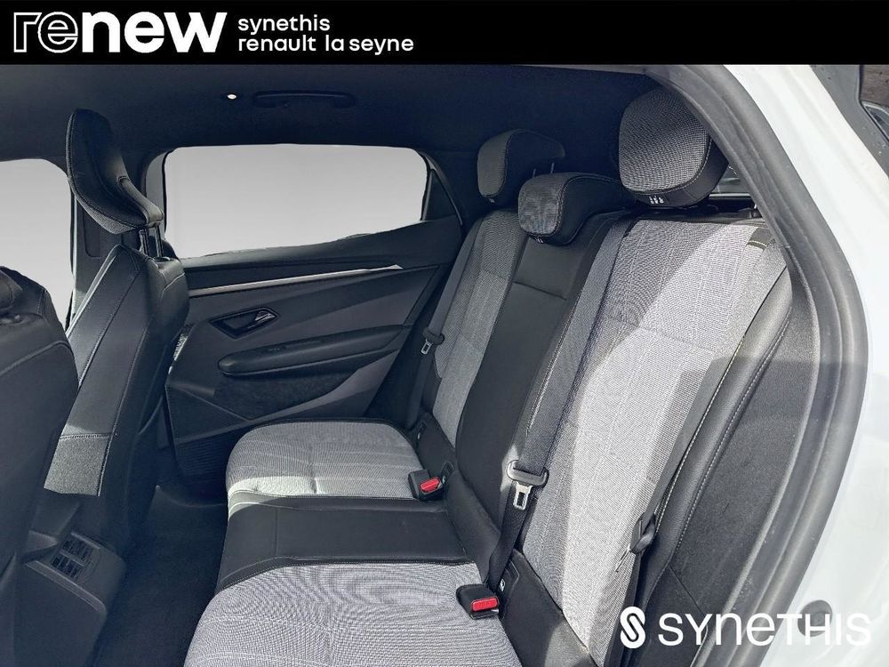M&eacute;gane Megane E-Tech EV60 220 ch super charge Techno 2023 occasion 83500 La Seyne-sur-Mer