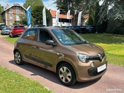 Twingo III 0.9 TCe 90 Energy Zen 2017 occasion 62360 Saint-L&eacute;onard