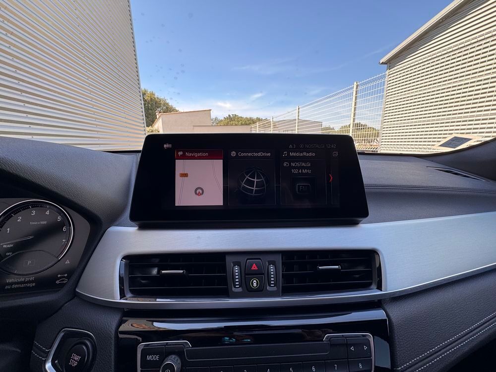 X2 xDrive 25eA 220 ch BVA6 M Sport 2020 occasion 84290 Sainte-C&eacute;cile-les-Vignes