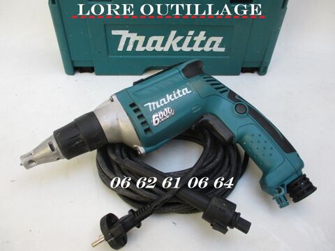 MAKITA FS6300 - Visseuse placo 80 Cagnes-sur-Mer (06)