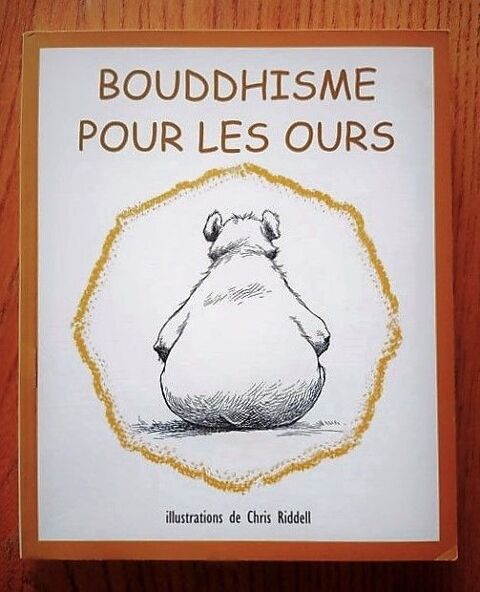 Bouddhisme pour les ours 3 Nice (06)