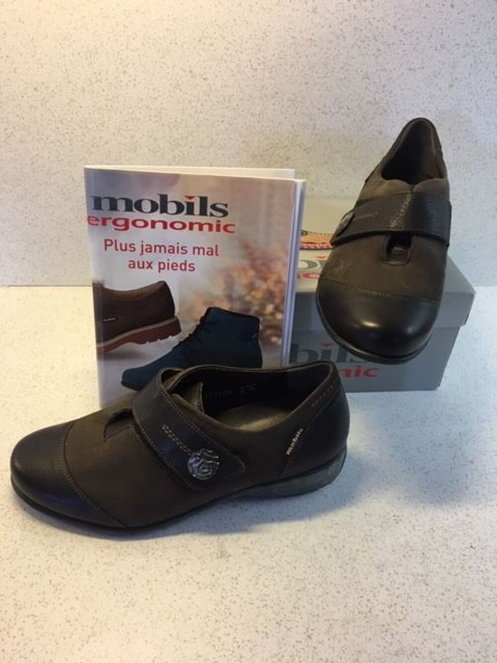 chaussures MEPHISTO 
Chaussures