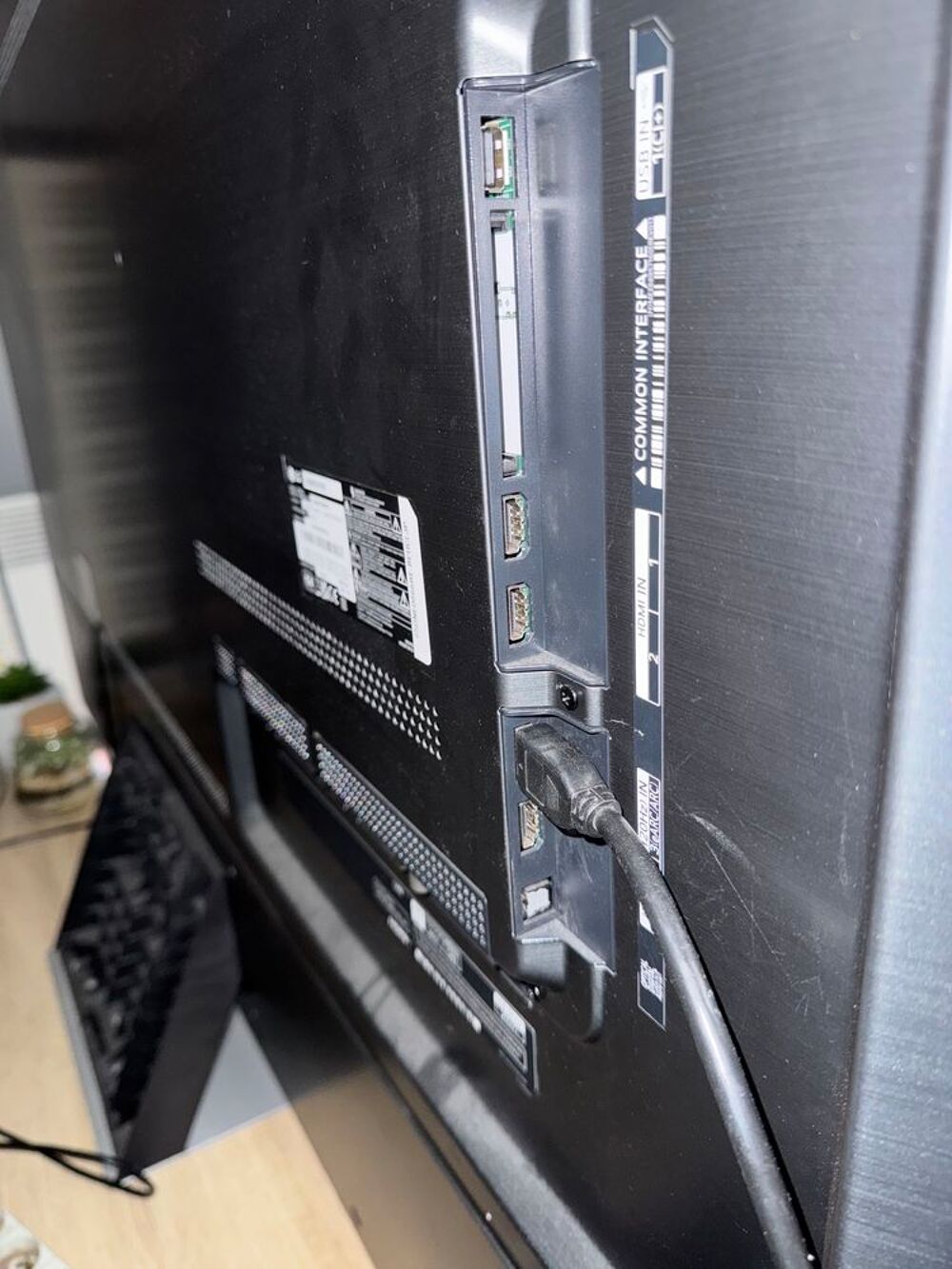 Smart TV LG Photos/Video/TV
