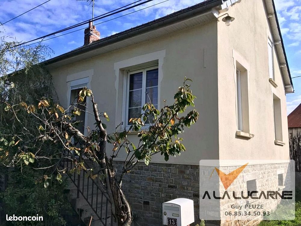 Vente Maison Maison F5 Lalleu