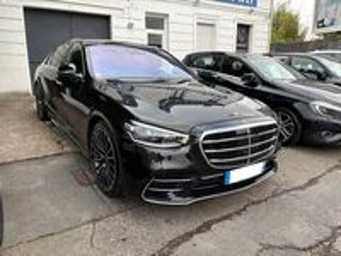 Classe S L 350 d 9G-Tronic AMG Line 2021 occasion 33140 Villenave-d'Ornon