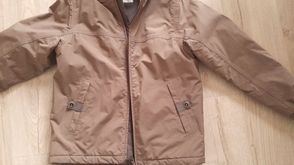blouson Hiver marque :Queschwa Vêtements enfants
