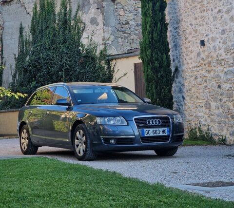 Audi a6 Avant 2.7 TDI V6 180 DPF Quattro Exclusi