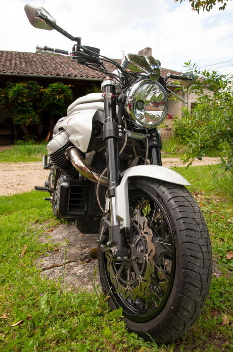 Moto MOTO GUZZI 2010 occasion Montauban 82000