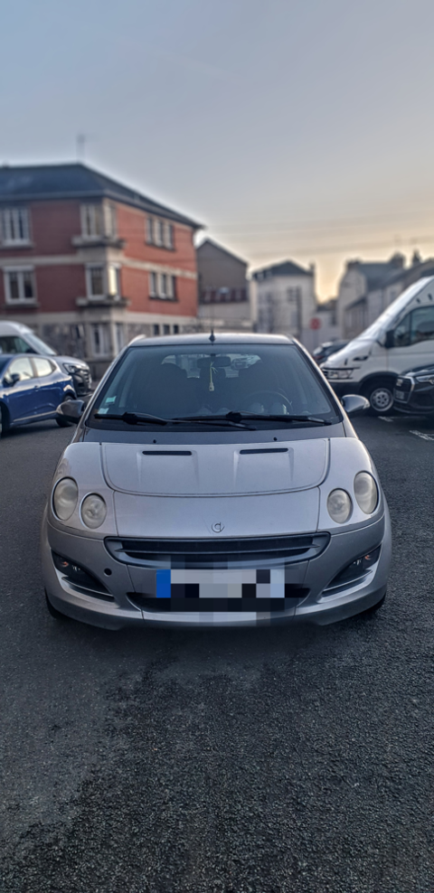 Smart ForFour Smart Forfour 1.1 Pulse 2004 occasion Le Mans 72000