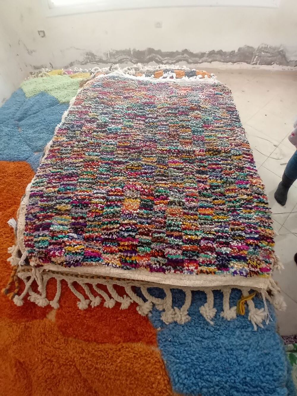 Belle tapis Décoration