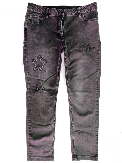 Pantalon jean femme BETTY BARCLAY 20 Concarneau (29)