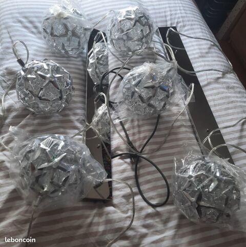 SUSPENSIONS DESIGN EN ACIER X 2
15 Montry (77)