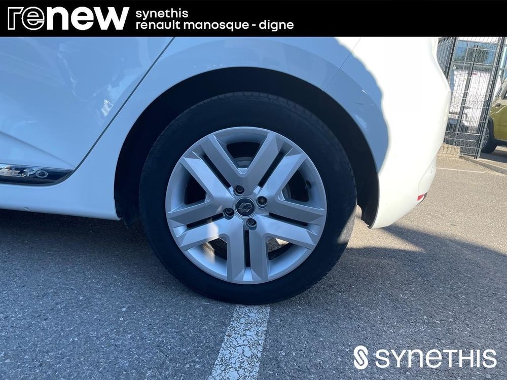 Clio V Clio E-Tech 140 - 21N Business 2022 occasion 04100 Manosque