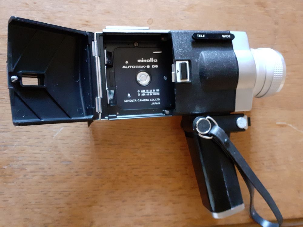 camera vhs Photos/Video/TV