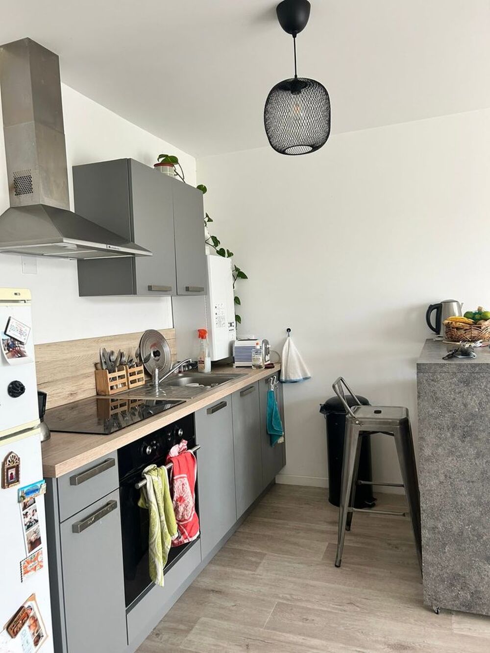 Location Appartement CHARMANT T2 à BAGNOLET Bagnolet