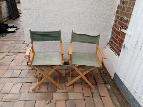 Chaise pliable. 10 Houdain (62)