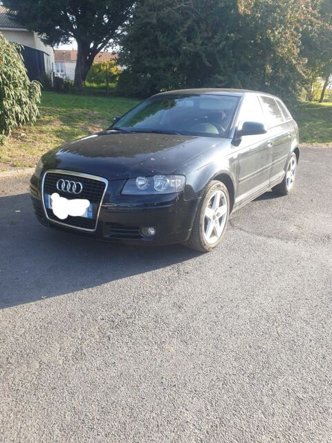 Audi a3 2.0 TDI 140 DPF Ambiente