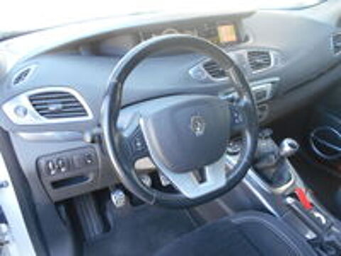 Scenic xmod Scenic Xmod dCi 130 Energy eco2 Bose Edition 2015 occasion 73420 Drumettaz-Clarafond