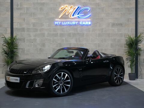 Opel GT Roadster 2.0 Turbo 2010 occasion Villemoisson-sur-Orge 91360