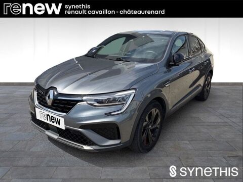 Annonce voiture Renault Arkana 22490 €