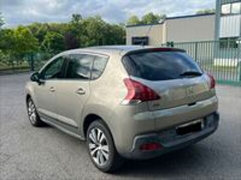 3008 1.6 HDi 115ch FAP Allure 2013 occasion 60100 Creil