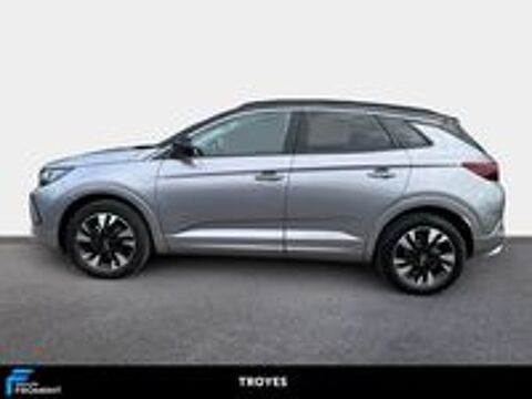 Grandland 1.2 Turbo 130 ch BVA8 Elegance Business 2023 occasion 10600 Barberey-Saint-Sulpice