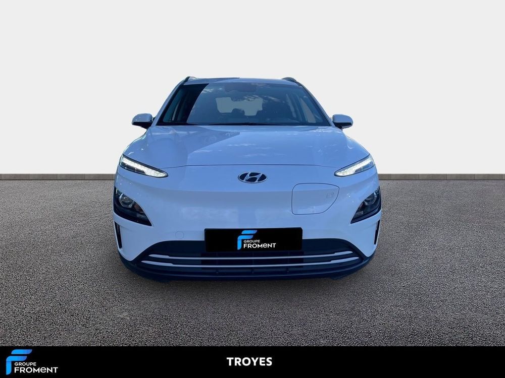 Kona Electrique 39 kWh - 136 ch Intuitive 2023 occasion 10600 Barberey-Saint-Sulpice