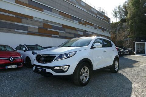 Annonce voiture Kia Sportage 11990 €
