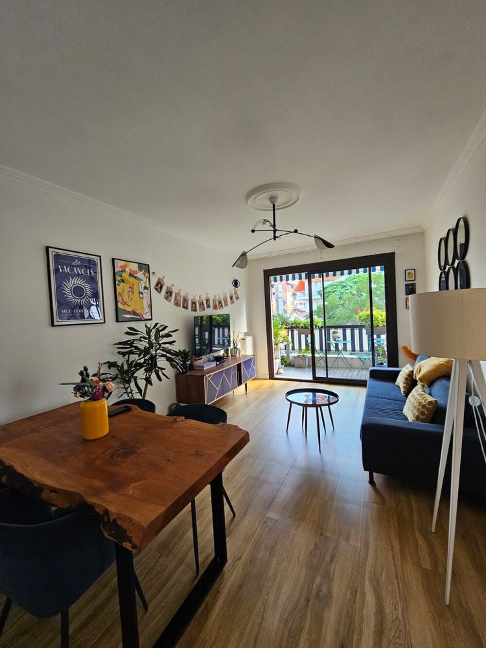 Vente Appartement Appartement 3 pièces Nice Riquier Nice