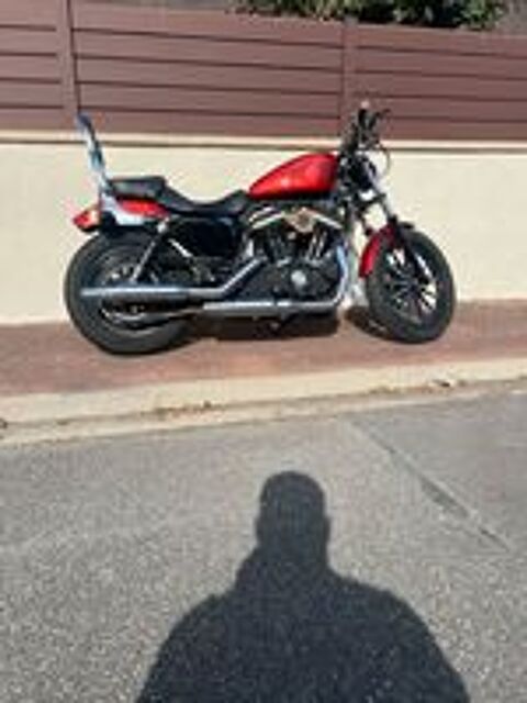 HARLEY-DAVIDSON 2013 occasion 34450 Vias