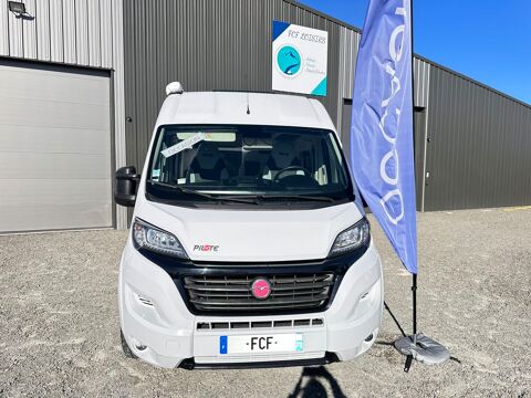 PILOTE Camping car 2019 occasion Spay 72700
