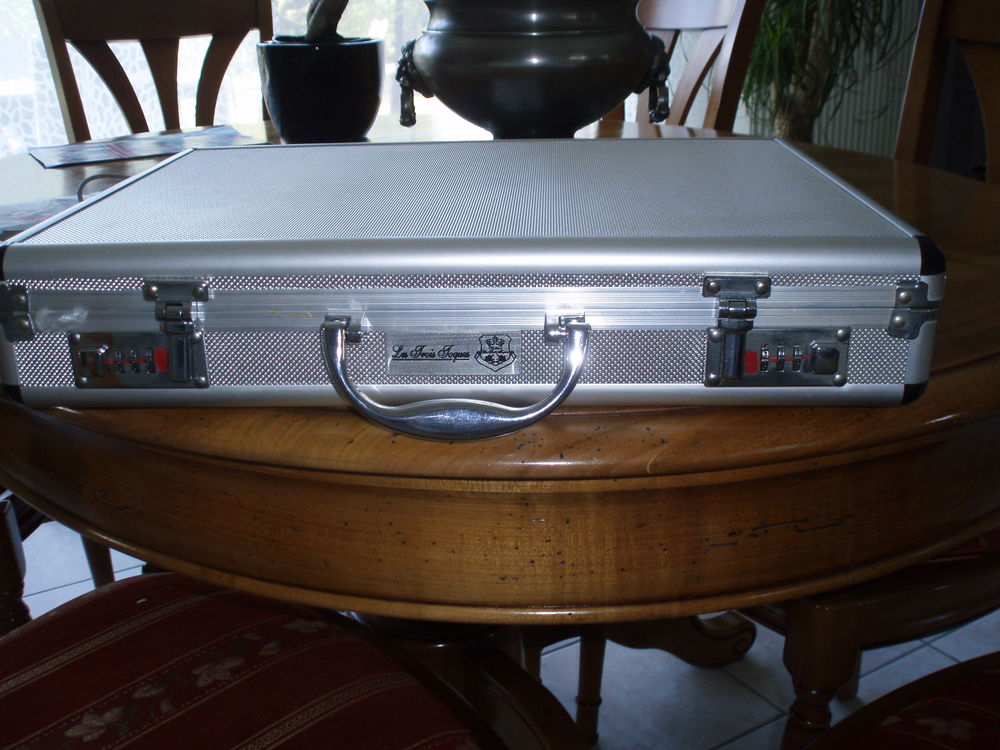 mallette a couteaux Electroménager